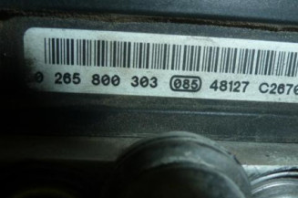 Bloc ABS (freins anti-blocage) OPEL CORSA C