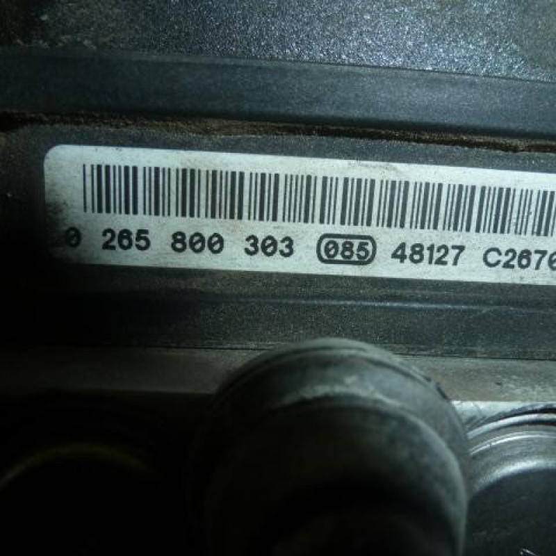 Bloc ABS (freins anti-blocage) OPEL CORSA C Photo n°3