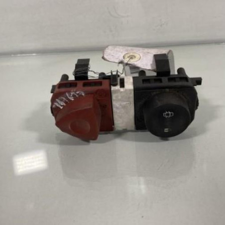 Bouton de warning RENAULT SCENIC 2 Photo n°1