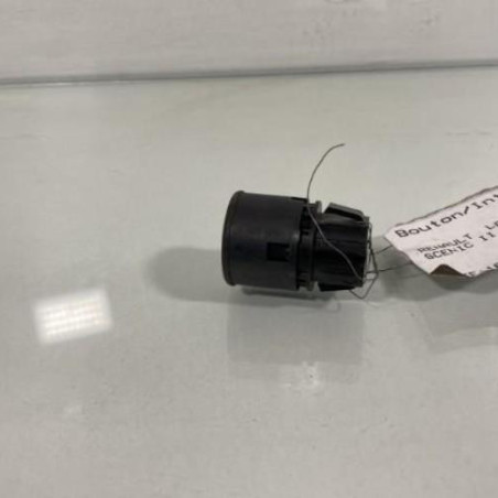 Bouton de demarrage RENAULT SCENIC 2