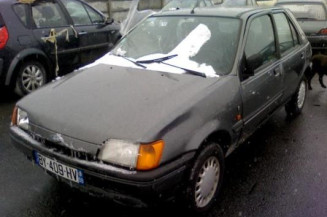 Demarreur FORD FIESTA 3 Photo n°1