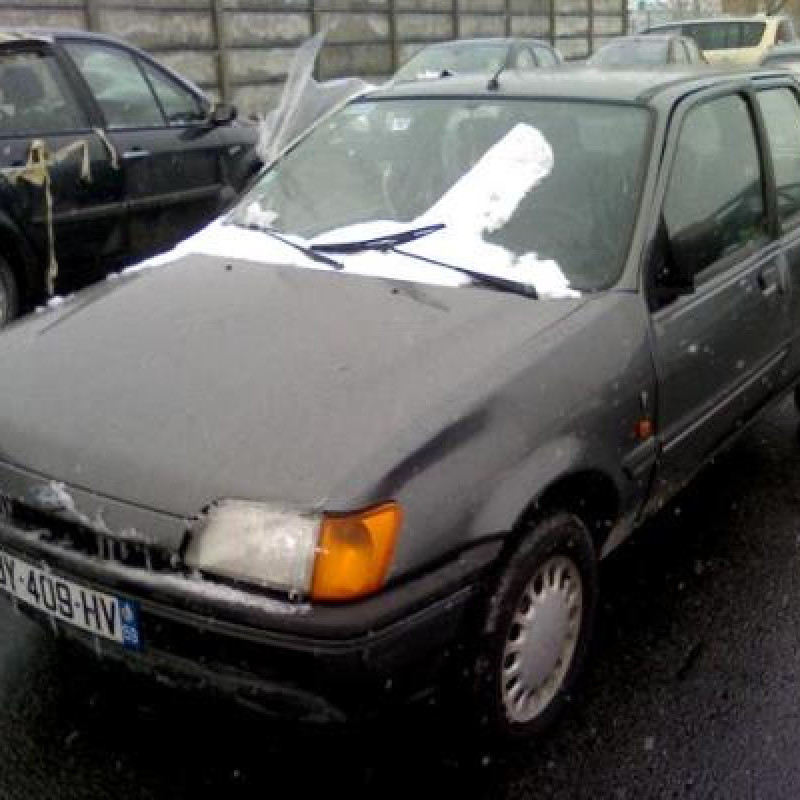 Demarreur FORD FIESTA 3 Photo n°1