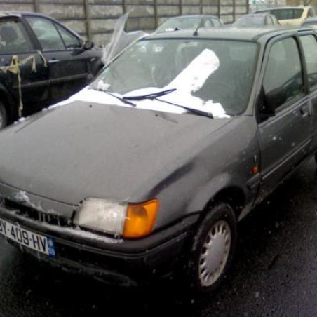 Demarreur FORD FIESTA 3 Photo n°1