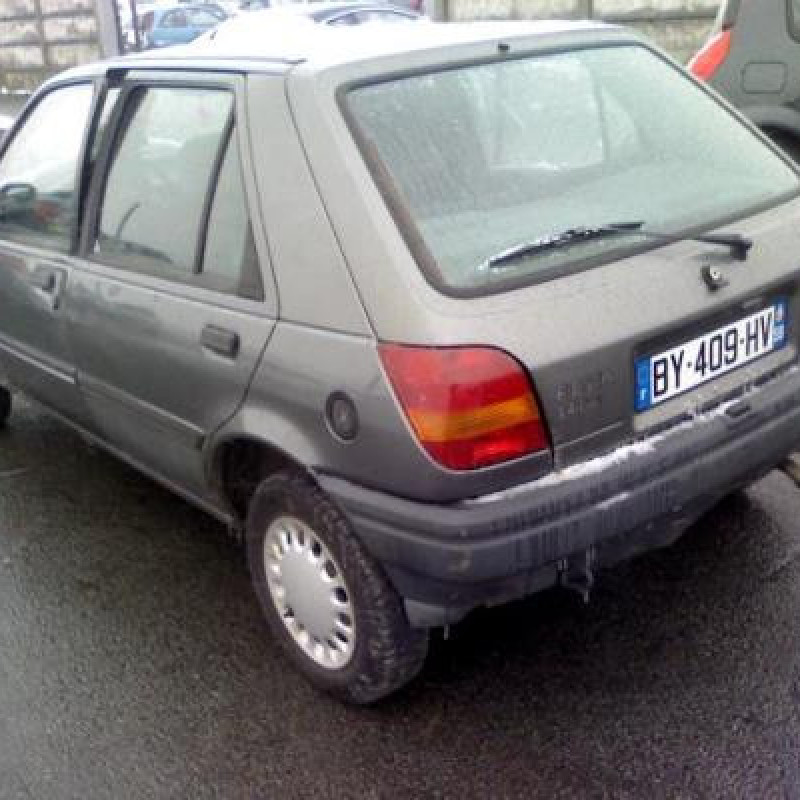 Demarreur FORD FIESTA 3 Photo n°4