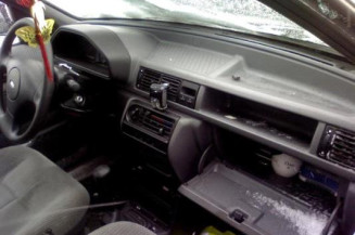 Demarreur FORD FIESTA 3