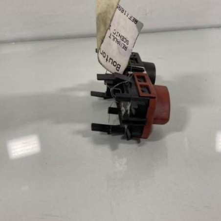 Bouton de warning RENAULT GRAND SCENIC 2