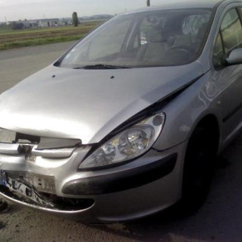 Bras essuie glace avant droit PEUGEOT 307 Photo n°2