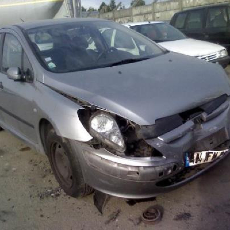 Bras essuie glace avant droit PEUGEOT 307 Photo n°3