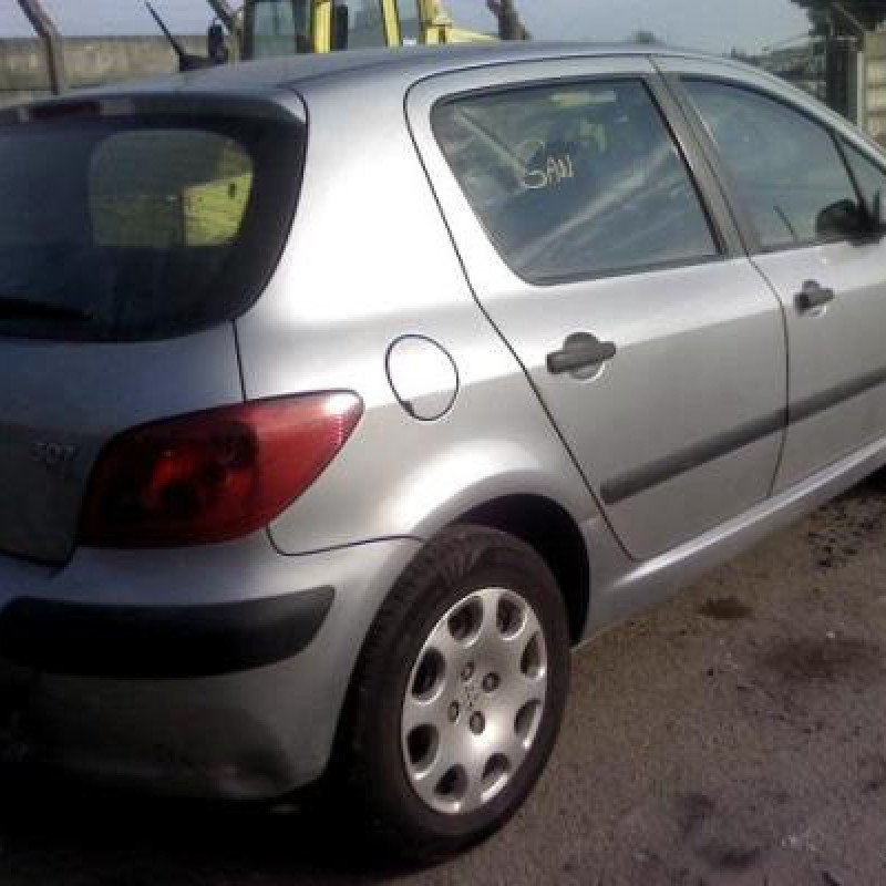 Bras essuie glace avant droit PEUGEOT 307 Photo n°4