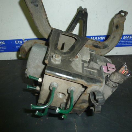 Bloc ABS (freins anti-blocage) OPEL CORSA C Photo n°1