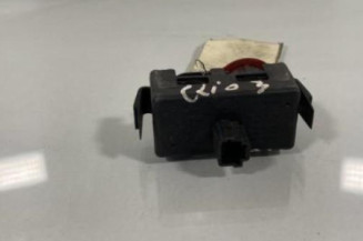 Bouton de warning RENAULT CLIO 3