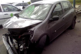Bouton de warning RENAULT CLIO 3