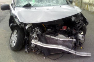 Bouton de warning RENAULT CLIO 3
