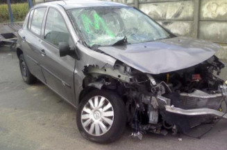 Bouton de warning RENAULT CLIO 3