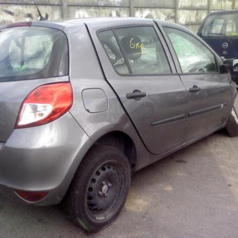 Bouton de warning RENAULT CLIO 3 Photo n°7