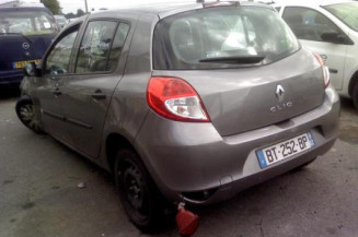Bouton de warning RENAULT CLIO 3