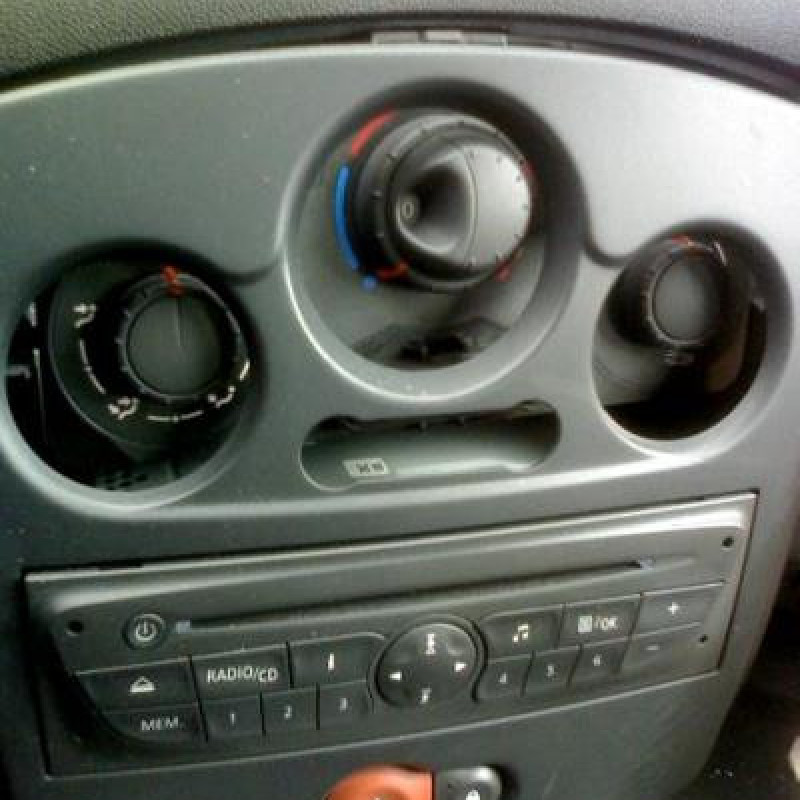 Bouton de warning RENAULT CLIO 3 Photo n°10
