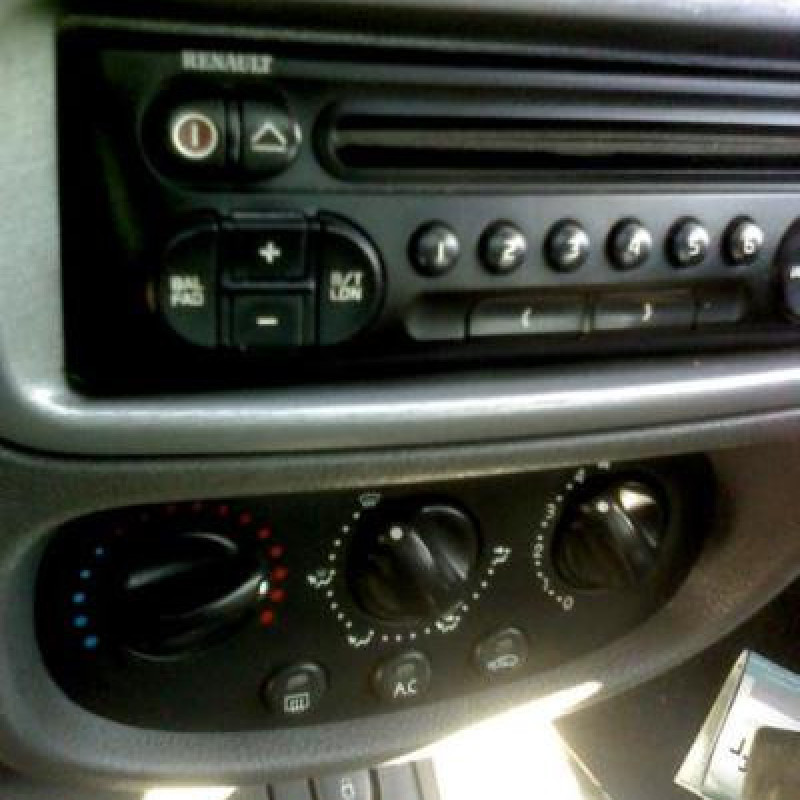 Retroviseur droit RENAULT CLIO 2 Photo n°9