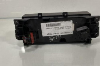 Commande chauffage LANCIA YPSILON 4