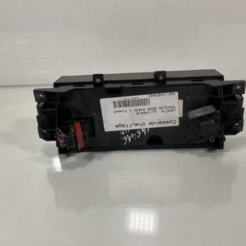 Commande chauffage LANCIA YPSILON 4 Photo n°2