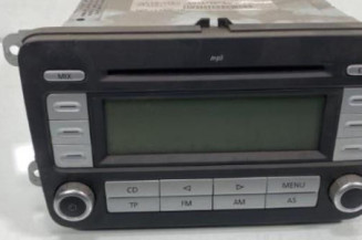 Autoradio d'origine VOLKSWAGEN JETTA 3 Photo n°1