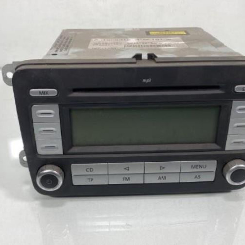 Autoradio d'origine VOLKSWAGEN JETTA 3 Photo n°1