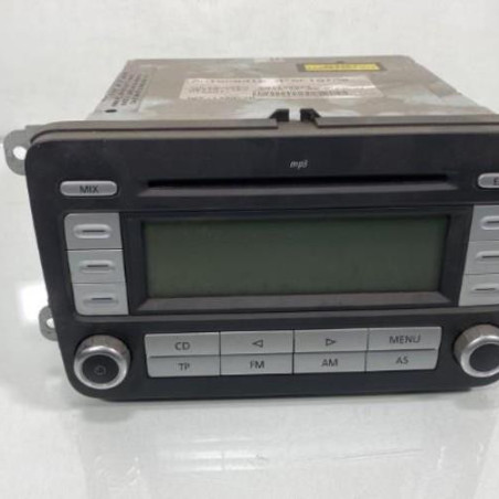 Autoradio d'origine VOLKSWAGEN JETTA 3 Photo n°1