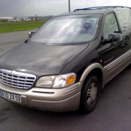 Porte avant droit CHEVROLET TRANS SPORT Photo n°1