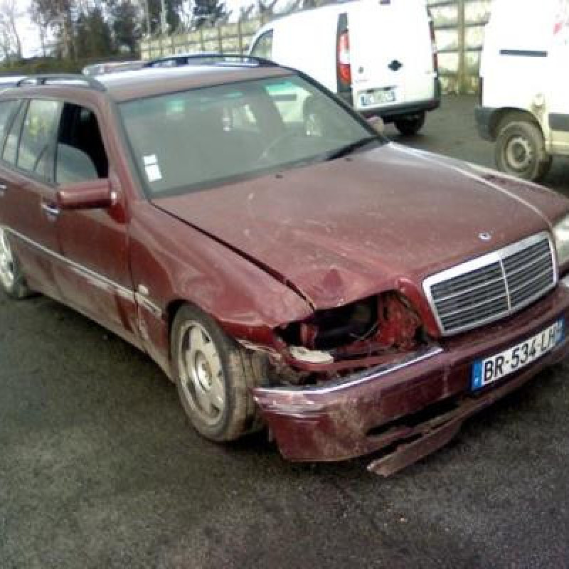 Feu arriere principal droit (feux) MERCEDES CLASSE C 202 Photo n°3