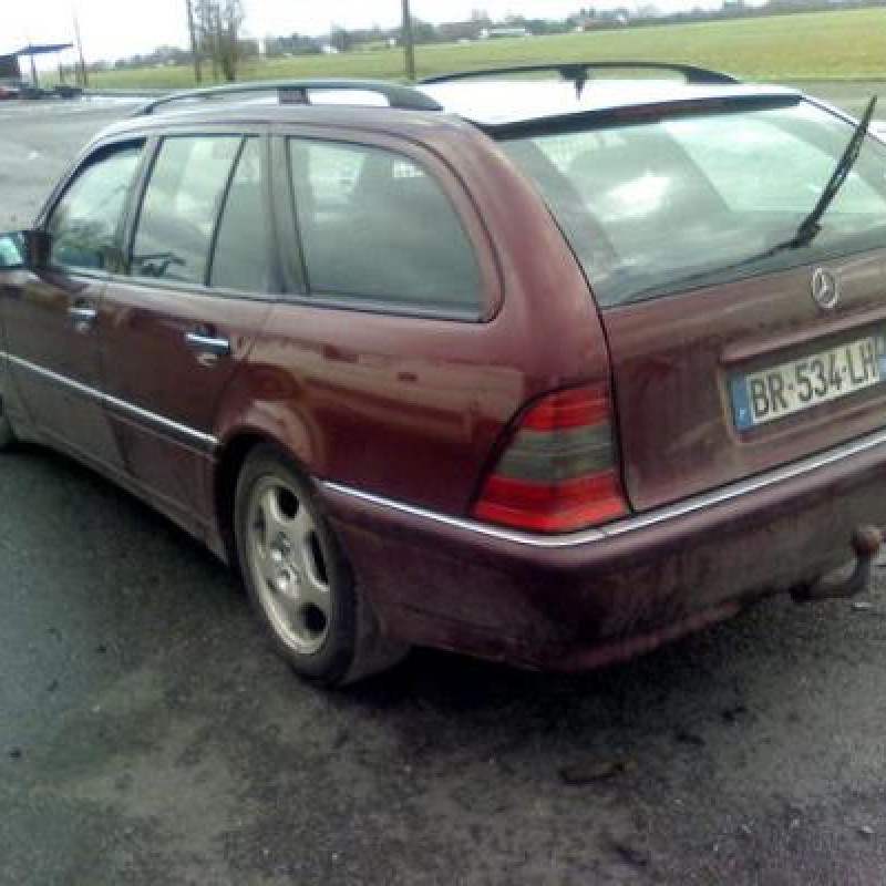 Feu arriere principal droit (feux) MERCEDES CLASSE C 202 Photo n°5