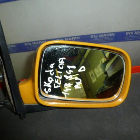 Retroviseur droit SKODA FELICIA