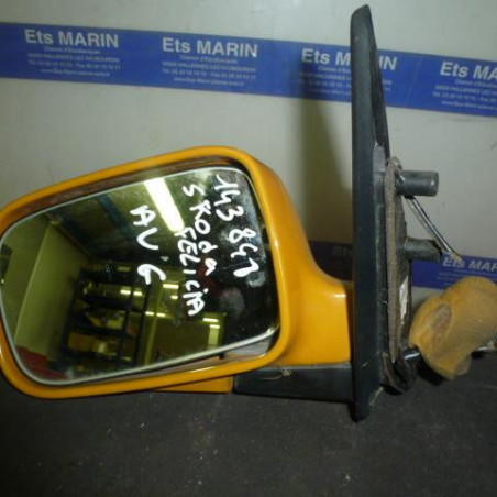 Retroviseur gauche SKODA FELICIA