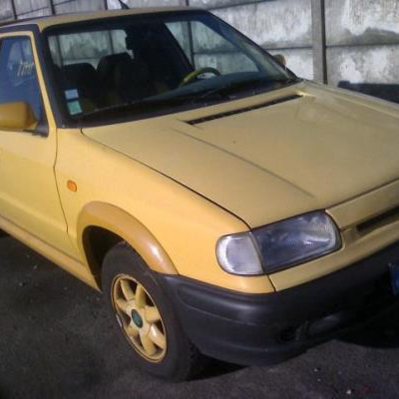 Retroviseur gauche SKODA FELICIA Photo n°4
