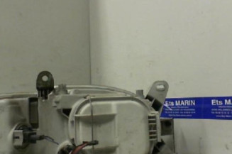 Optique avant principal gauche (feux)(phare) FORD ESCORT 6