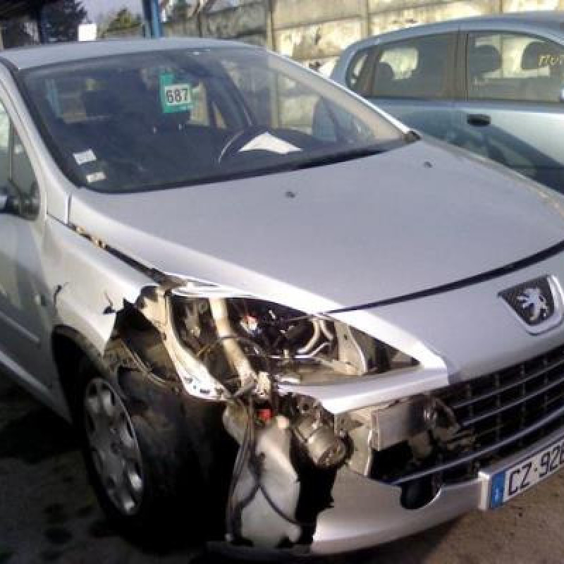 Bras essuie glace avant gauche PEUGEOT 307 Photo n°3