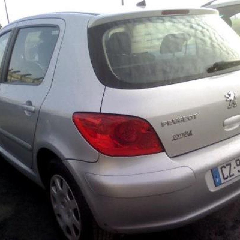 Bras essuie glace avant gauche PEUGEOT 307 Photo n°5