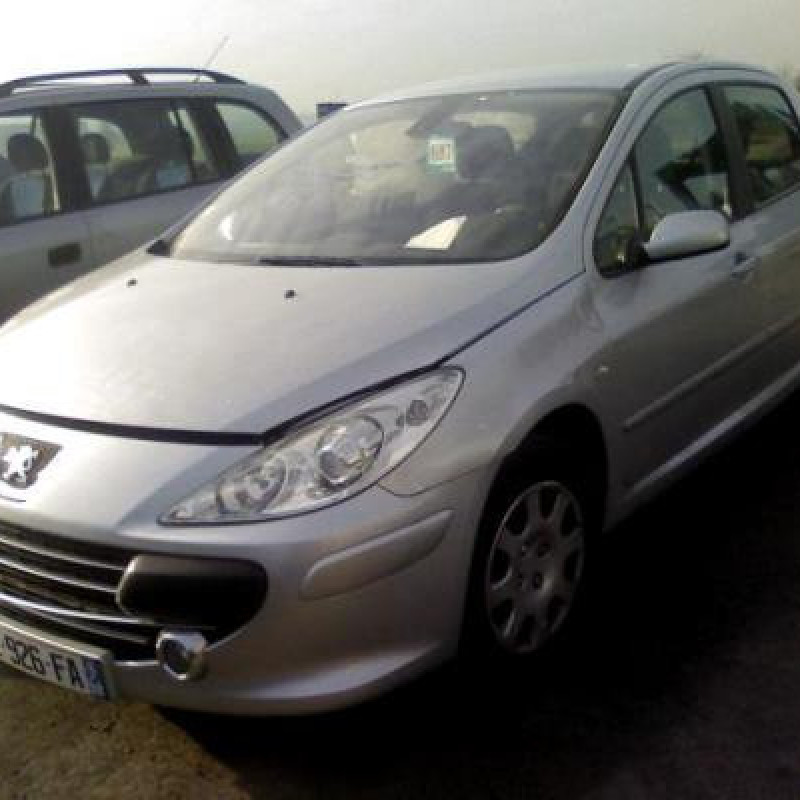 Bras essuie glace avant droit PEUGEOT 307 Photo n°5