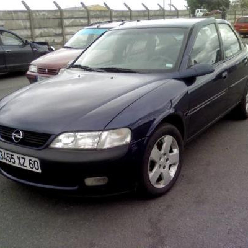 Demarreur OPEL VECTRA B Photo n°2