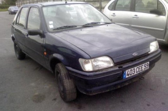 Demarreur FORD FIESTA 3