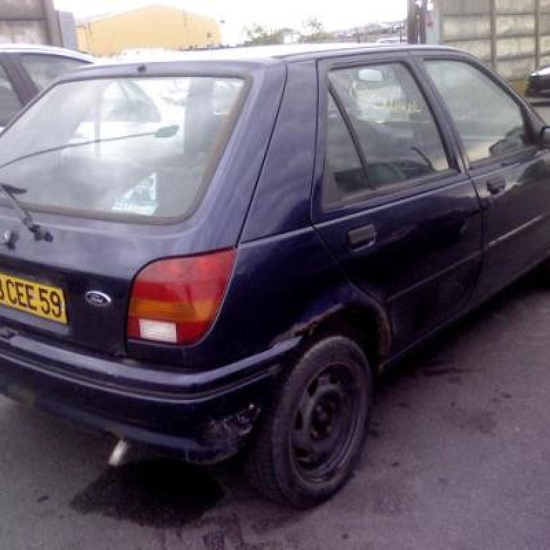 Demarreur FORD FIESTA 3 Photo n°3