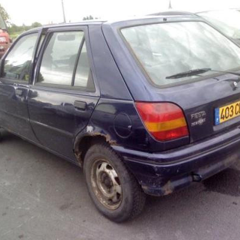 Demarreur FORD FIESTA 3 Photo n°4