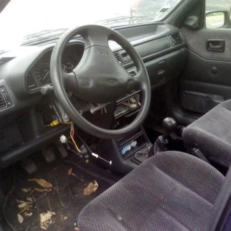 Demarreur FORD FIESTA 3 Photo n°5