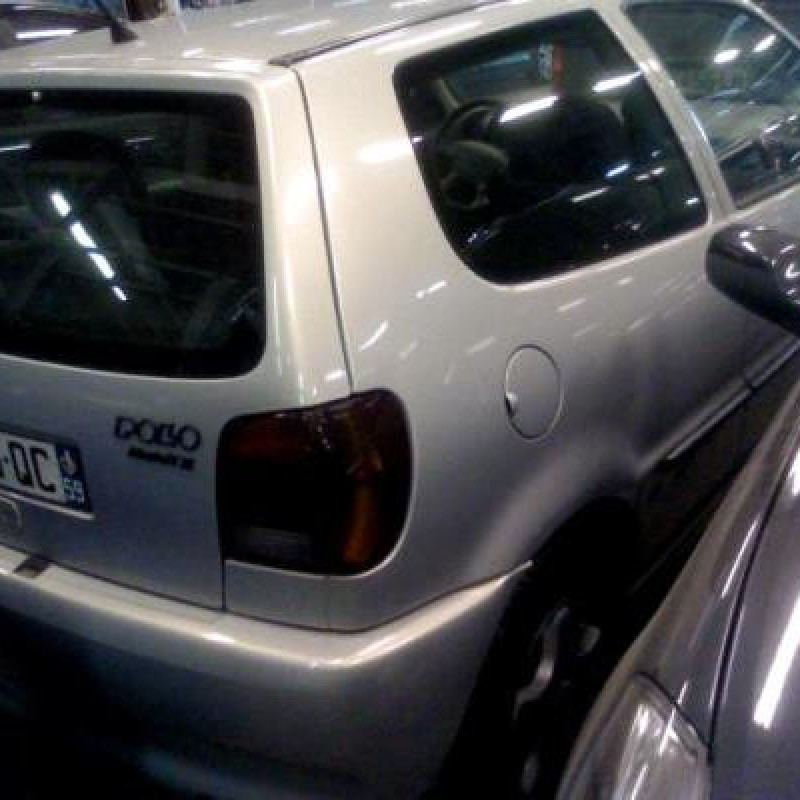 Optique avant principal gauche (feux)(phare) VOLKSWAGEN POLO 3 Photo n°5