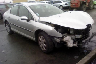 Bras essuie glace avant gauche PEUGEOT 407