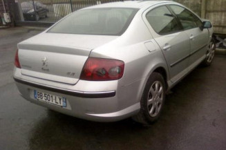Bras essuie glace avant gauche PEUGEOT 407