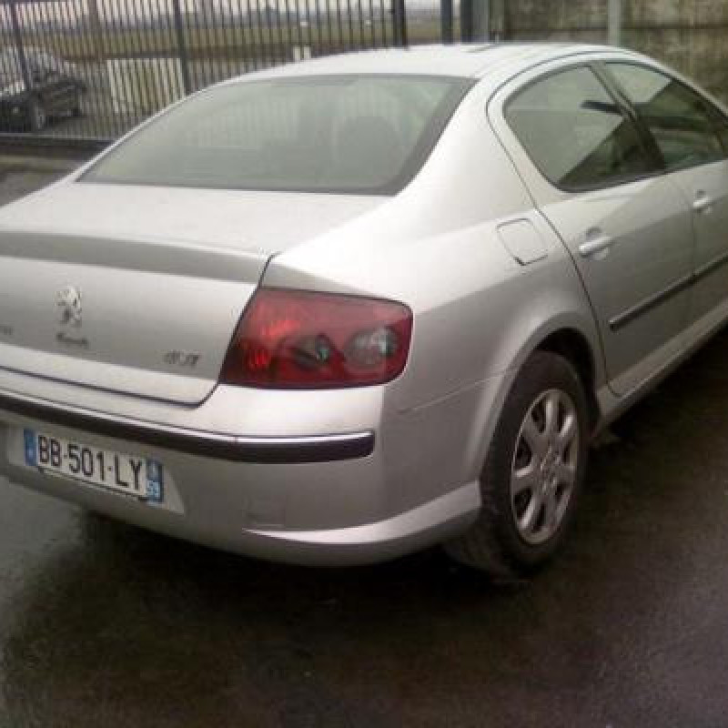 Bras essuie glace avant gauche PEUGEOT 407 Photo n°4