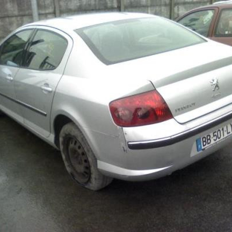 Bras essuie glace avant gauche PEUGEOT 407 Photo n°5