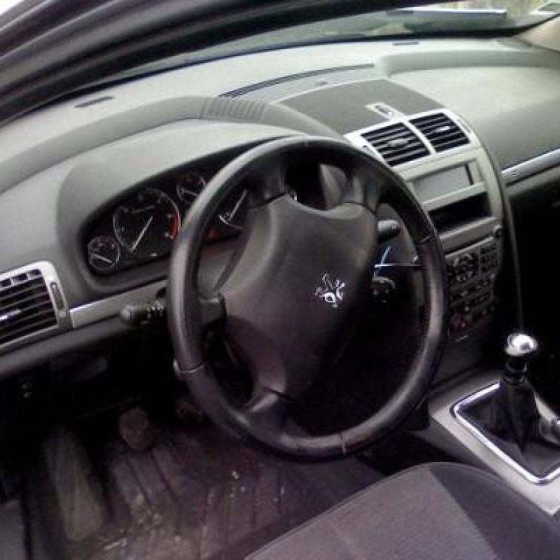 Bras essuie glace avant gauche PEUGEOT 407 Photo n°6