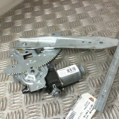 Leve vitre electrique arriere gauche NISSAN NOTE 1 Photo n°1