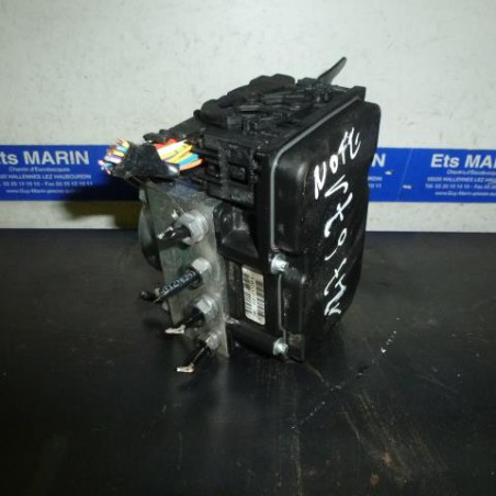 Bloc ABS (freins anti-blocage) NISSAN NOTE 1